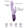 Love to Love Vibro HELLO RABBIT 24 x 4cm Mauve